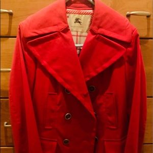 **Flash sale** Burberry trench coat